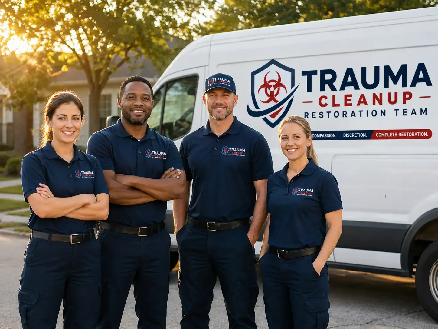 Trauma Cleanup company in Stantonville, TN